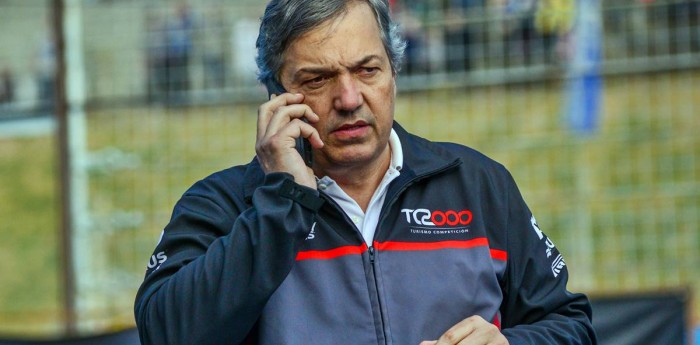 Levy: "El Callejero demostró que el TC2000 puede estar en todo el país"