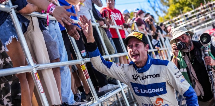 Top Race: Ciarrocchi y su triunfo en el Callejero de Buenos Aires: "Me pareció muy buena la puesta en escena de la pista"