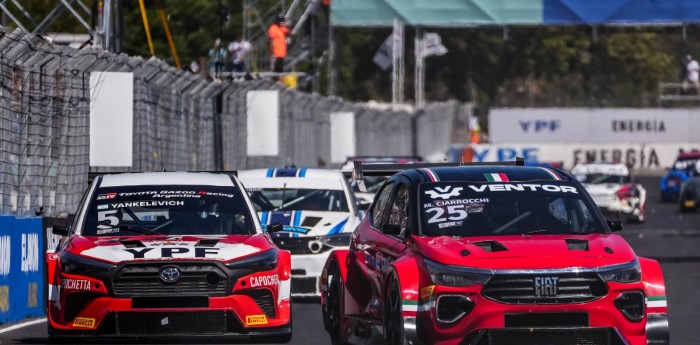 La marca china que hace fuerza para sumarse al TC2000 en la brevedad con un protagonista a la cabeza