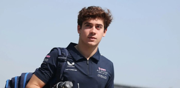 Un protagonista de la F1 elogió a Colapinto tras el Gran Premio de China: “Manejó con inteligencia”