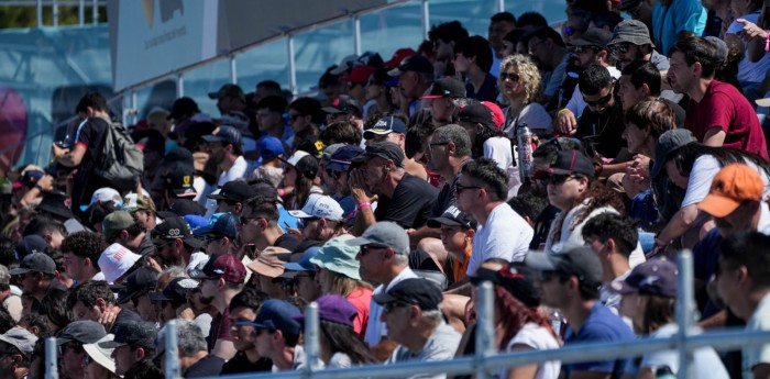TC2000: una multitud se acercó a presenciar la primera fecha en el Callejero de Buenos Aires