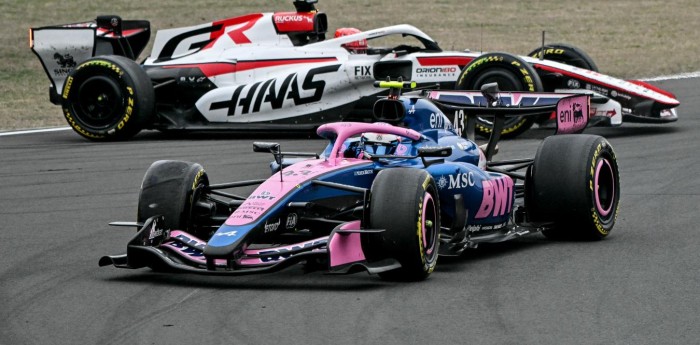 F1: un medio inglés ubicó a Colapinto en un polémico ranking tras el GP de China