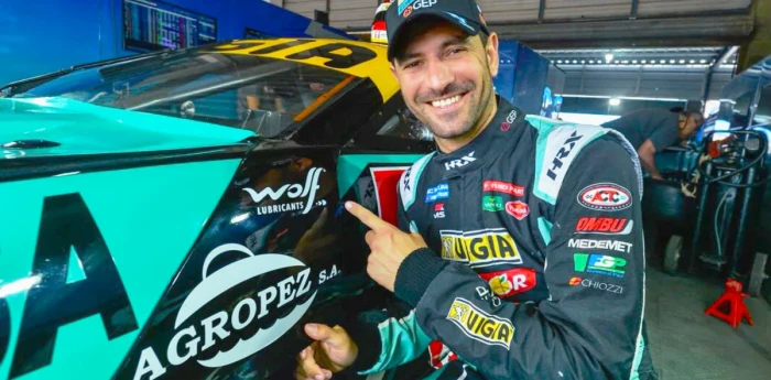 TC: Ardusso recibió el pase a Ford y correrá en el equipo del Gurí Martínez
