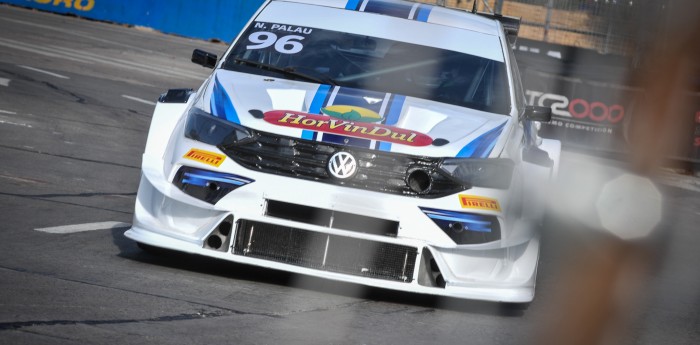 TC2000: tras la fecha en el callejero, Nicolás Palau apunta a ser protagonista en El Zonda