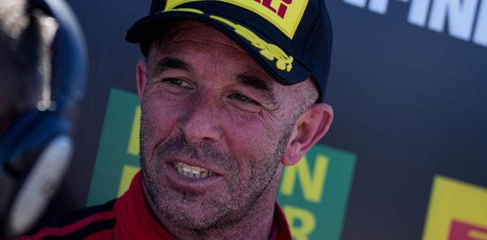 Top Race: las sensaciones positivas de Roberto Lobay tras la primera fecha: "Un debut soñado"