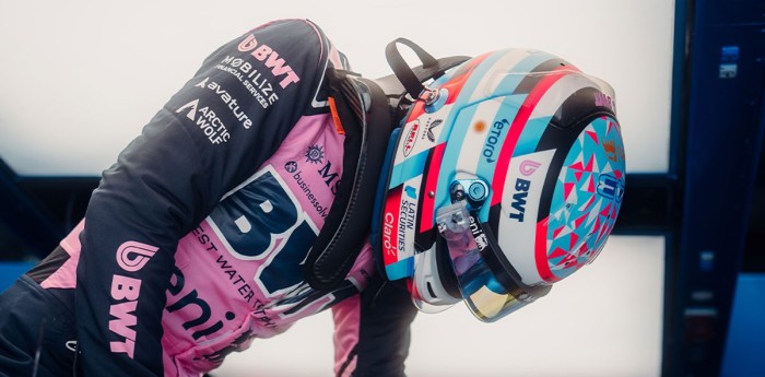 F1: la particular estadística que Colapinto comparte con Juan Manuel Fangio