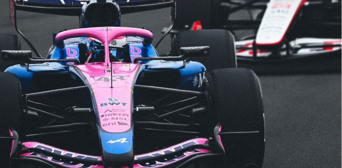 F1: La espectacular estadística de Colapinto tras el GP de China