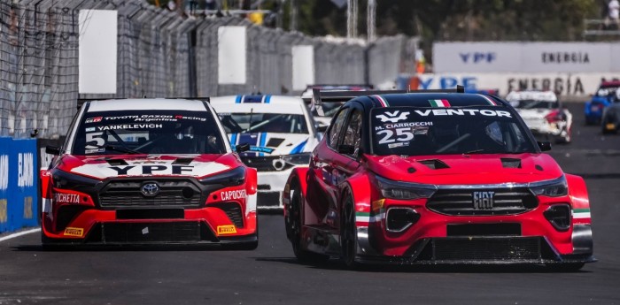 TC2000: Furlán, sobre el Callejero de Buenos Aires: "Fue un evento de características internacionales"