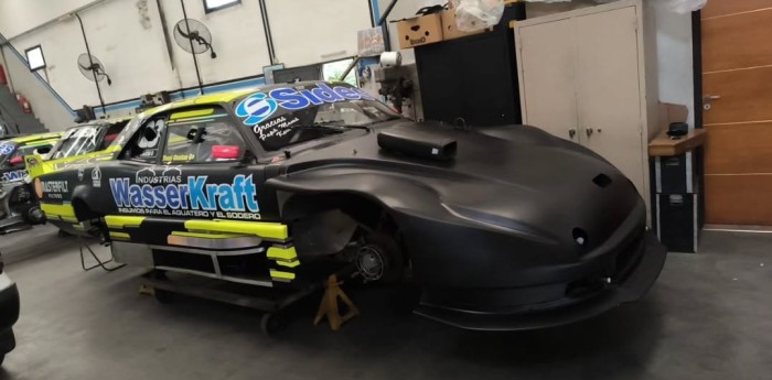 Procar 4000: Costas concretará su regreso dentro de la Clase B en la segunda fecha