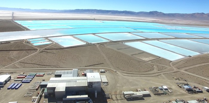 Litio en disputa: ¿palanca de desarrollo o nuevo ciclo extractivo?