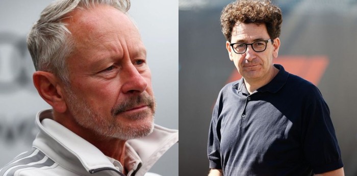 F1: ¡Confirmado! Wheatley dejó su cargo en Audi para llegar a Aston Martin y Binotto tomará su lugar