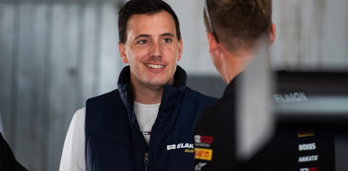 TC2000: Vivian, a una semana del golpe en el Callejero, se ilusiona con llegar a El Zonda