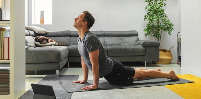 Salud y bienestar: la guía definitiva de higiene postural para "ganar" en el home office