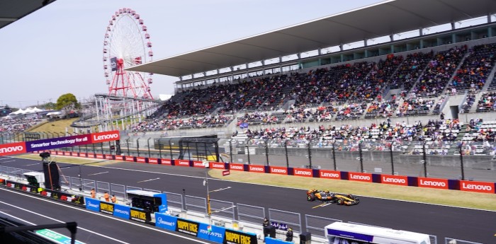 F1: ¡Atención! El condimento especial que podría tener la clasificación en Japón ¿Favorece a Colapinto?