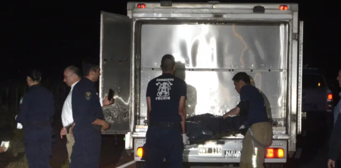 Un jubilado murió atropellado por un camión en Santiago del Estero: volvía de visitar a su novia