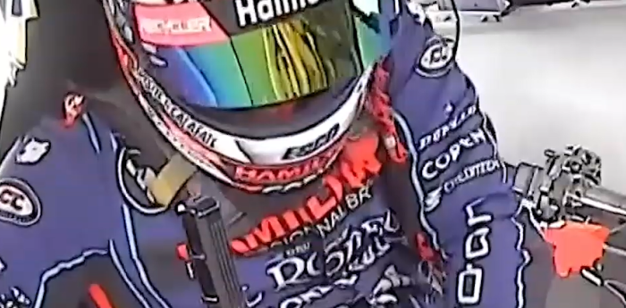 TC Pick Up: ¡Piloto y mecánico! Werner solucionó los problemas y siguió en la clasificación en el Mouras