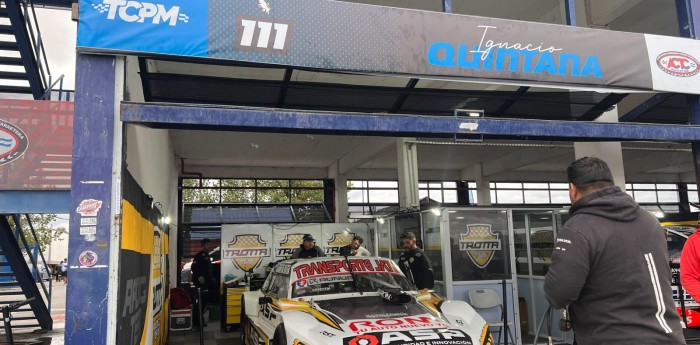 TC Pista Mouras: Ignacio Quintana se llevó la pole position de la tercera fecha en La Plata