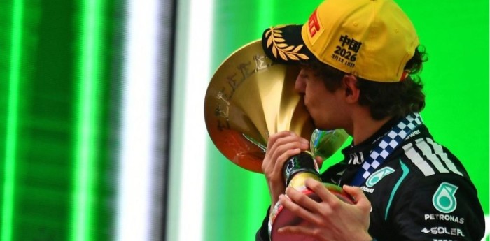 F1: Descartan a Antonelli para ganar el título de 2026: "Él es consciente de eso"