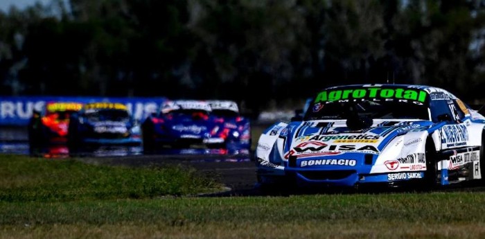 TC Mouras: Luengo cerró un fin de semana ideal con triunfo en la final de La Plata