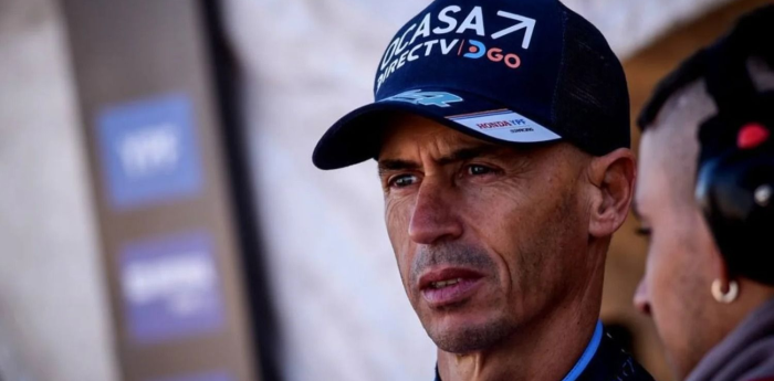 Leonel Pernía no descarta correr en Stock Car: “Hay una nueva oportunidad”