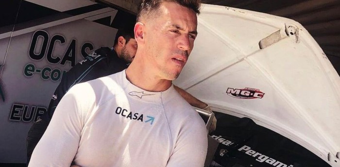 Leo Pernía: "Hoy no tengo presupuesto para estar en el TC"