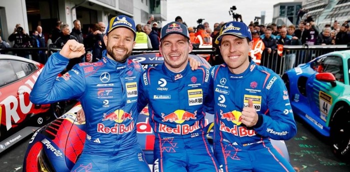 Max Verstappen encontró en Nürburgring algo que la Fórmula 1 perdió