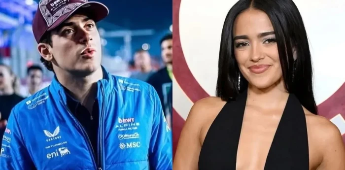 Franco Colapinto no estará solo en Japón: Maia Reficco viajará al GP y crecen los rumores de romance