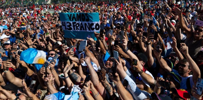 F1: un apellido ilustre cargó duramente contra los hinchas de Colapinto en la previa al GP de Japón ¿Qué pasó?
