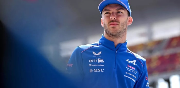 F1: Gasly apunta a prolongar su racha en Suzuka pero advierte: "No nos hagamos ilusiones"