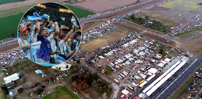 ¡Del TC al Mundial 2026! La particular iniciativa para vender las entradas de Rafaela