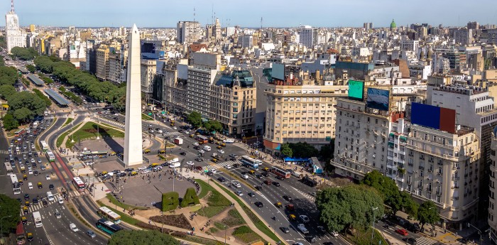 Clima en Buenos Aires: el pronóstico del tiempo para el martes 24 de marzo