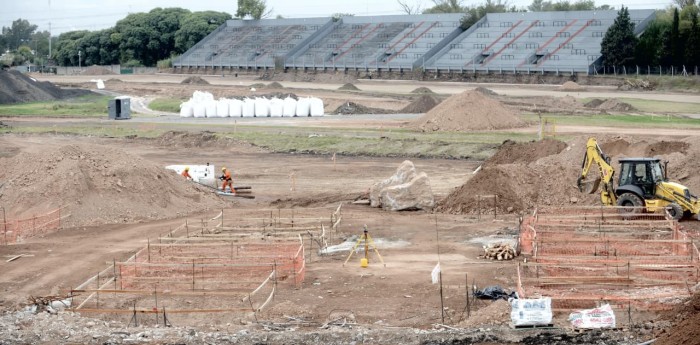 El pedido de la F1 al autódromo de Buenos Aires que obligó a un cambio en la pista ¿De qué se trata?