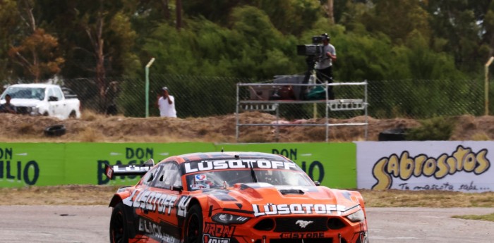 TC: Lambiris: "La cantidad de ascensos este año fueron muchos"