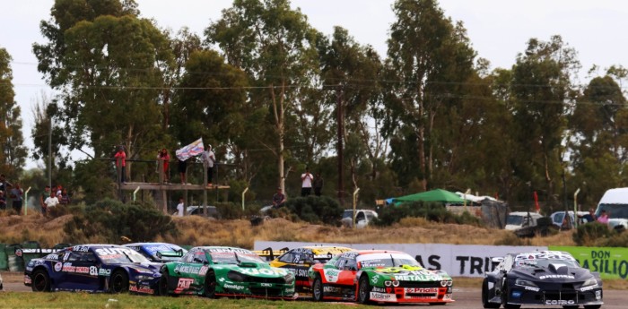 TC: Lambiris: "Hay que analizar muy bien los conjuntos y tratar de ser tranquilos con los cambios de reglamento"