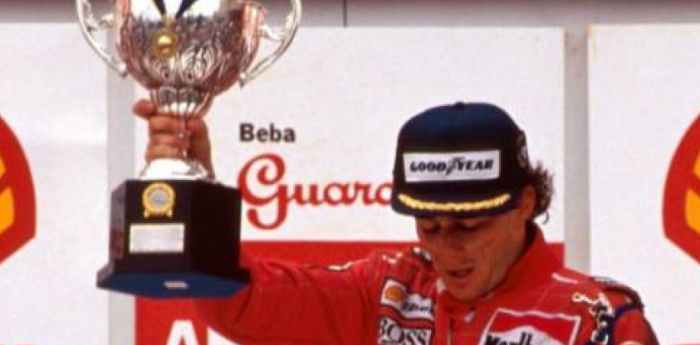 F1: a 35 años del día que Senna se convirtió en héroe en el GP de Brasil de 1991