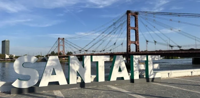 Clima en Santa Fe: cómo estará el tiempo este miércoles 25 de marzo según el Servicio Meteorológico Nacional