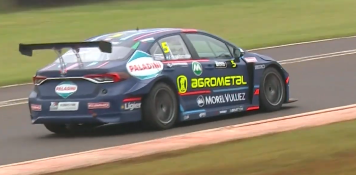 La última vez del TCR South America en Cascavel ¿Quiénes fueron los ganadores?