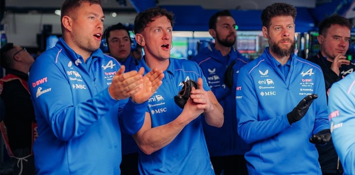 F1: la novedad de último momento que presentó Gasly para el GP de Japón