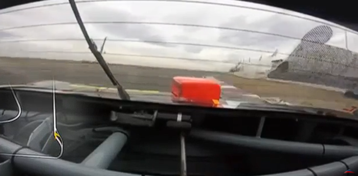 TC: ¡A bordo! Así es una vuelta en el autódromo de Neuquén