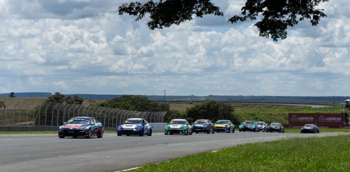 TCR South America: ¿Cómo llega el campeonato a la segunda fecha en Cascavel?