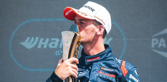 TCR South America: Rosso opinó sobre el gran presente del campeonato, ¿Qué dijo?