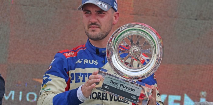 TC: la confianza de Craparo: "No sé si estamos para ganar, pero, sacando a Santero, somos uno de los mejores"