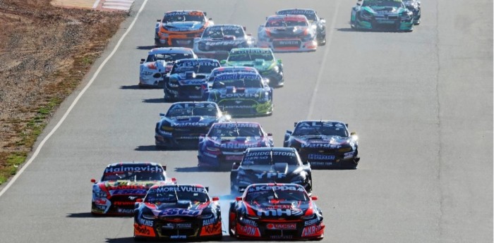 TC: ¡Confirmado! Los inscriptos para la tercera fecha en Neuquén