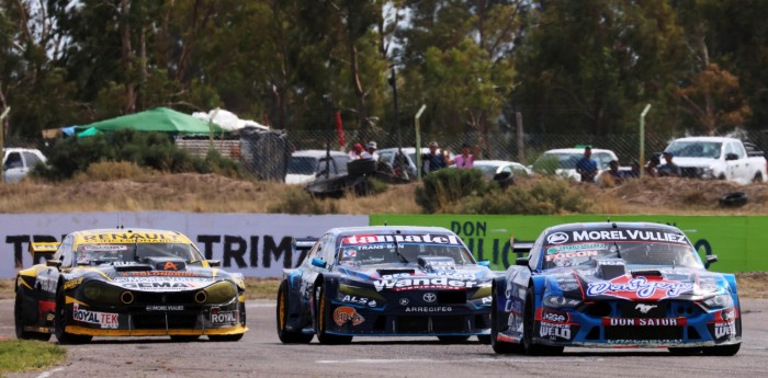 ¿Cuál es la clave para mantenerse regular durante un campeonato de TC?