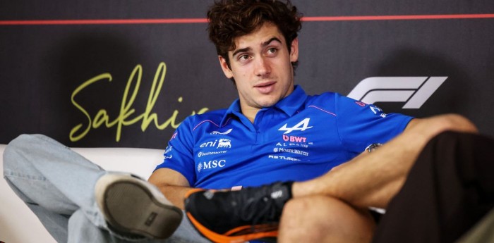 F1: la incómoda cuestión que deberá afrontar Colapinto en la conferencia previa al GP de Japón