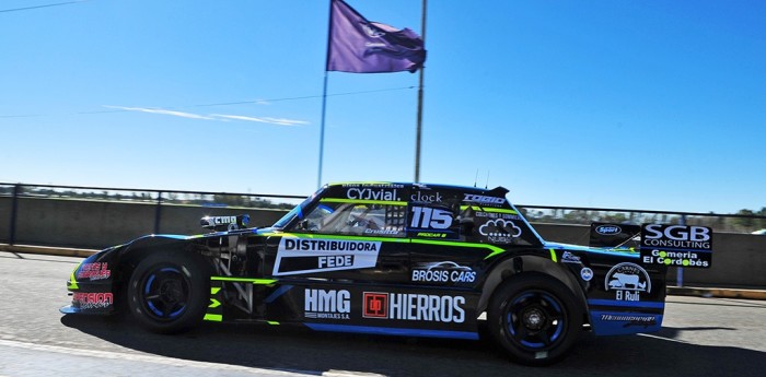 Procar 4000: Crusitta vuelve a la Clase B: "Esperemos tener el nivel con el que cerramos el año pasado"