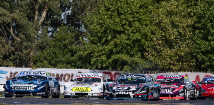 Procar 4000: Pérez Bravo y Santiago Florio, los líderes del campeonato 2026 antes de la segunda fecha