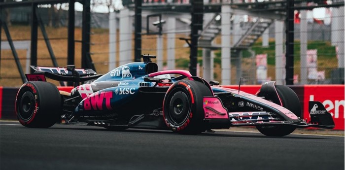 F1: el cambio reglamentario que presentó la FIA para el GP de Japón