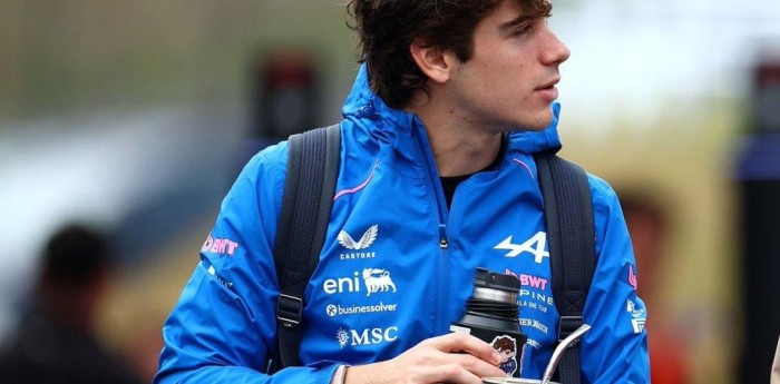 F1: Colapinto y un objetivo clave en Japón: "Queremos luchar por puntos de forma más constante"