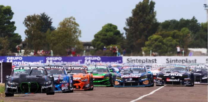 TC: la CAF introdujo un cambio reglamentario para la fecha en Neuquén, ¿De qué se trata?